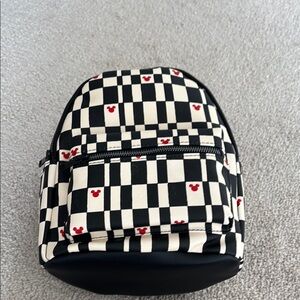 NWOT Disney Mickey Mouse bioworld backpack